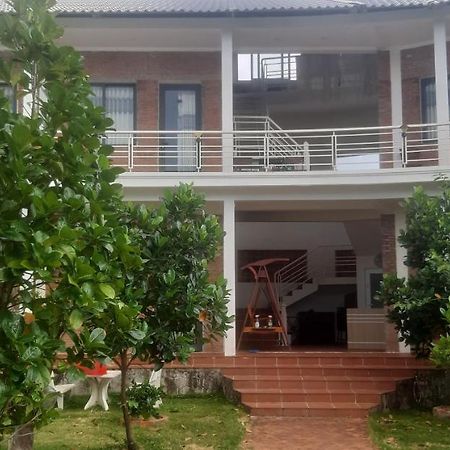 Linkin House Villa Phu Quoc Buitenkant foto
