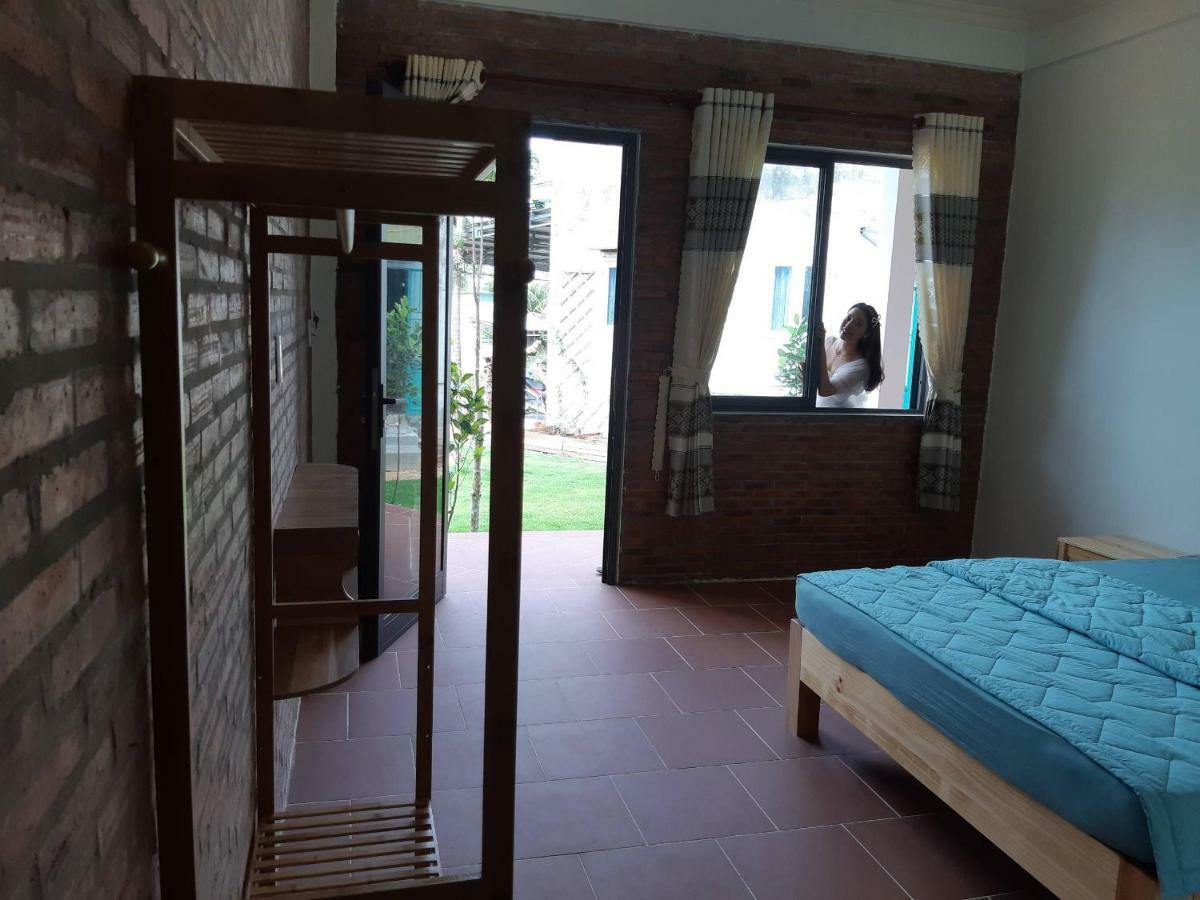 Linkin House Villa Phu Quoc Buitenkant foto