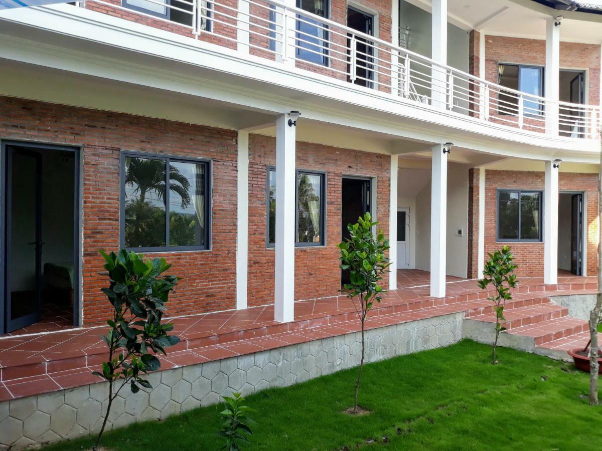 Linkin House Villa Phu Quoc Buitenkant foto
