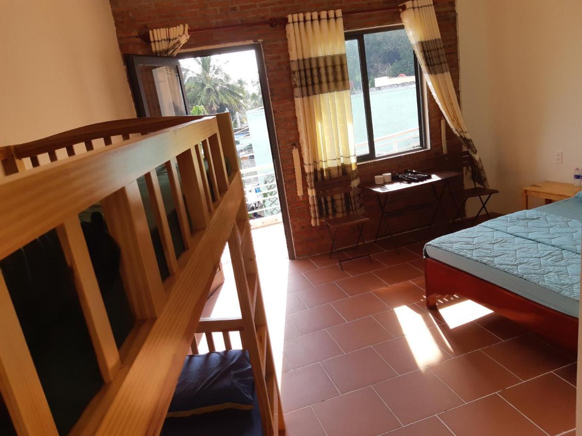 Linkin House Villa Phu Quoc Buitenkant foto